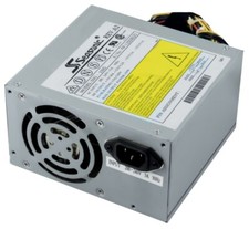 NETZTEIL AT COMPUTER POWER SUPPLY RETRO SEASONIC SSG-150G 150WATT AUX MOLEX