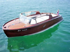 Lüftungshaube Boesch Boot