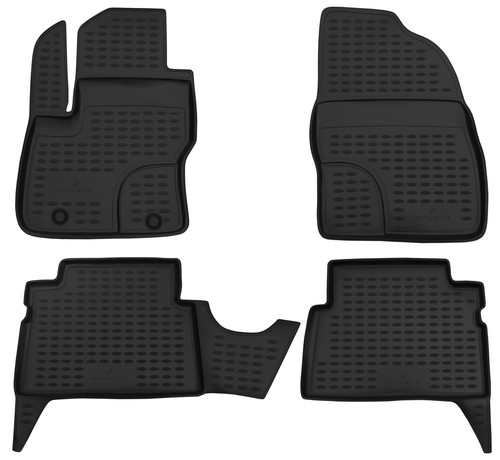 Gummimatten xtr für ford - gummimatten,