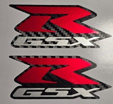 2 x Suzuki GSXR GSX-R 600 750