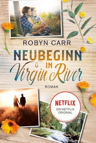 Robyn carr neubeginn in - robyn,