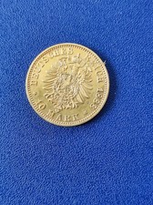 10 Mark Preußen Friedrich