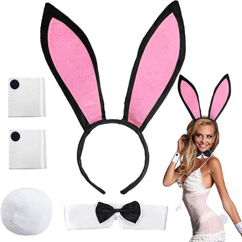 Stück damen bunny - 5, kostüm