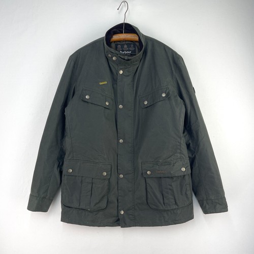 Barbour wachsjacke herren - barbour,