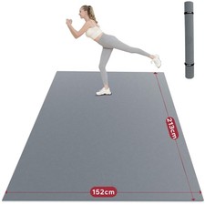 Yogamatte XXL Sportmatte