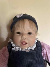 Künstlerpuppe sigikid jannie - künstlerpuppe,