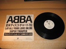 ABBA - Lay All Your Love On Me