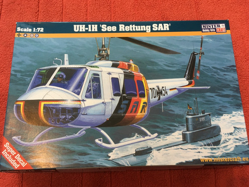 Mister craft dornier d - craft,