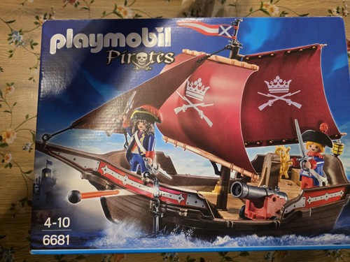 Pirates playmobil 6681 - playmobil,