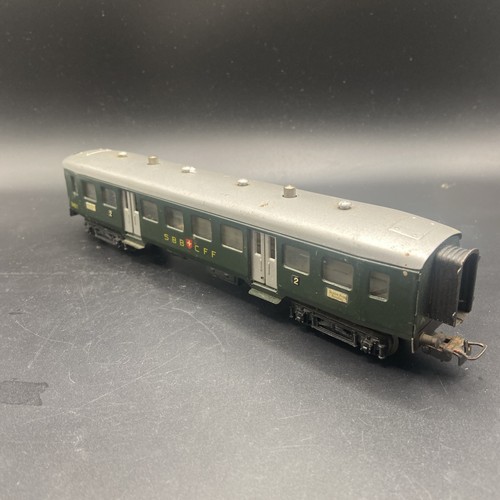 Vintage märklin spur - vintage,