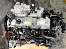 MOTOR FORD 1.8 TDCI QYBA FORD