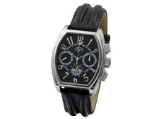 Poljot Buran VM Tonneau Chrono