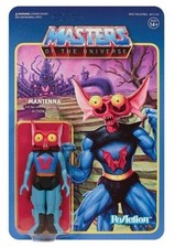 ReAction Figuren Masters Of