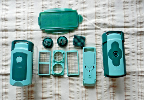 Genius nicer dicer fusion - nicer,