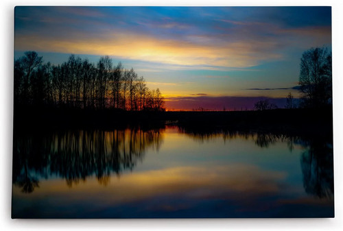 120x80cm wandbild - 120x80cm,