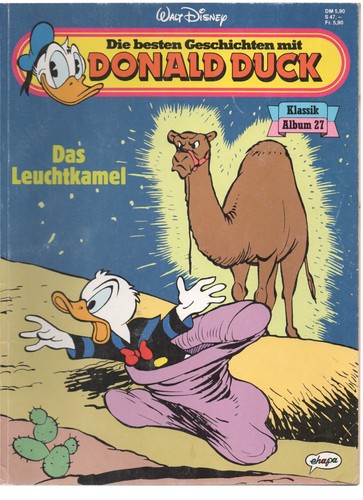 Bg27 donald duck - bg27, 27