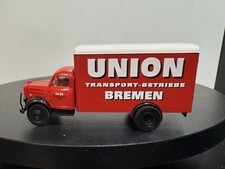 Brekina 43015 borgward b4500 - 43015,