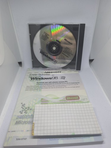 Original windows inkl - 98,