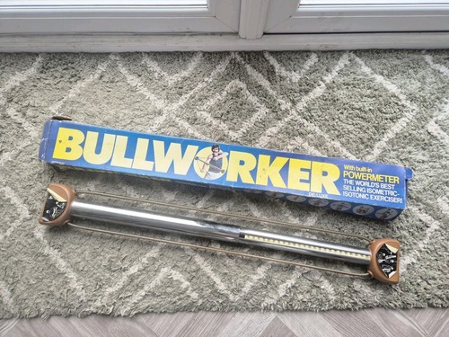 Bullworker luxe powermeter - bullworker, de-luxe