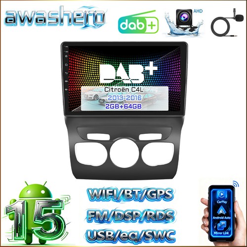 64g android carplay autoradio - android,