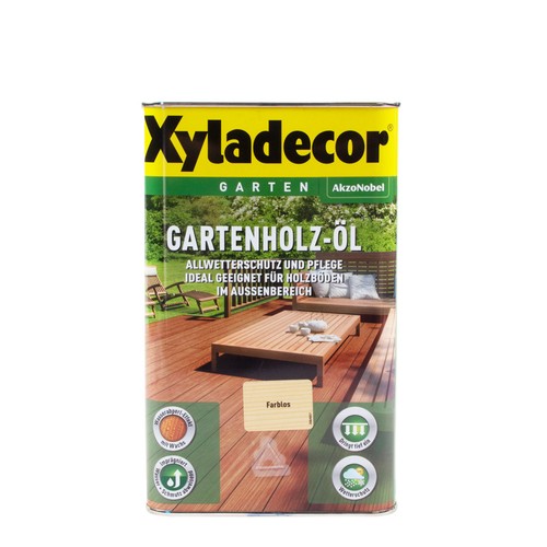Xyladecor gartenholz öl - xyladecor, gartenholz-Öl
