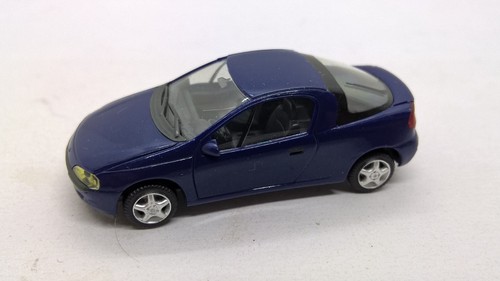 Herpa 021746 opel tigra - tigra, 16v