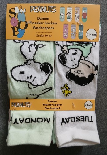 Peanuts socken neu ovp - ×,