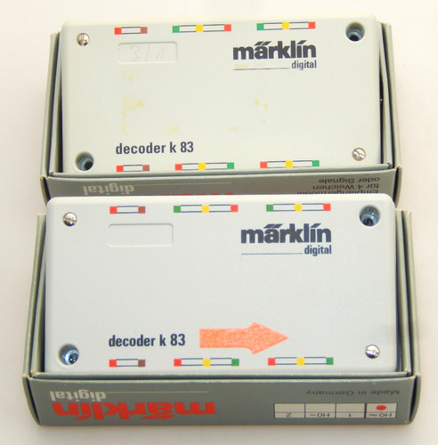 Märklin 6083 decoder - märklin,