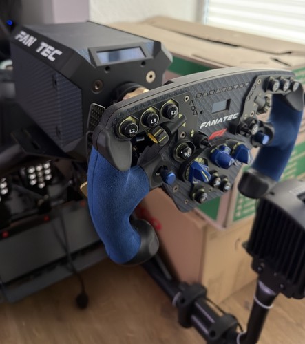 Fanatec dd1 base - fanatec, 20nm