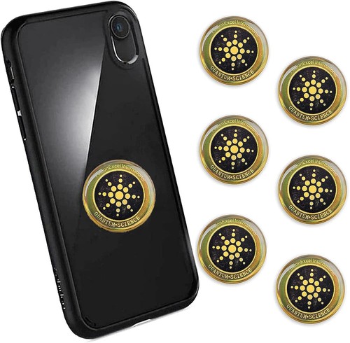 6er set strahlenschutz handy - strahlenschutz,