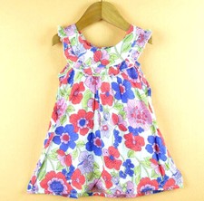 NEXT Kleid Mädchenkleid Sommerkleid Bluse Tunika Mädchenbluse Gr 104-110