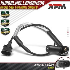 Kurbelwellensensor für Opel