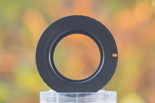 M42 canon adapter - ef,