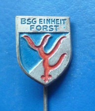 DDR-Sport, BSG Einheit Forst