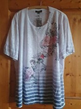 Damen Oberteil Gr.4XL