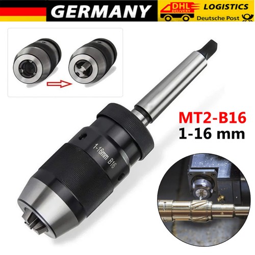Bohrfutter