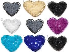 Patch Aufbügler Herz mit