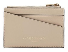 LIEBESKIND BERLIN Hilla Wallet XS Kartenhalter Sandcastle beige Neu