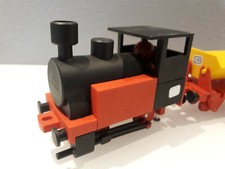 Fischer Technik Eisenbahn Bau