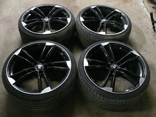 VW Phaeton 3D 3,0 TDI 09/2004-01/2007 Rad Räder Radsatz 21 Zoll Sommer R7