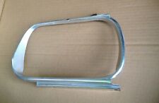 Simca Talbot Chrysler 180 ? Chrom Scheinwerferring Scheinwerferblende (z391)