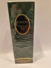 B1-BE CHRISTIAN DIOR POISON PARIS PERFUMED BODY LOTION COLLAGEN 150ml 5 US.FL.OZ