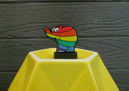 Ottifant happyfant edeka - ottifant,