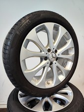 4 Winterräder 245 45 R18 Mercedes E-Klasse W213 S213 C238 A238 18" Alufelgen