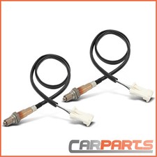 2x Lambdasonde vor + Nach Kat