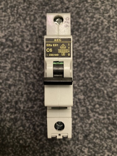 Aeg elfa e81 - elfa,
