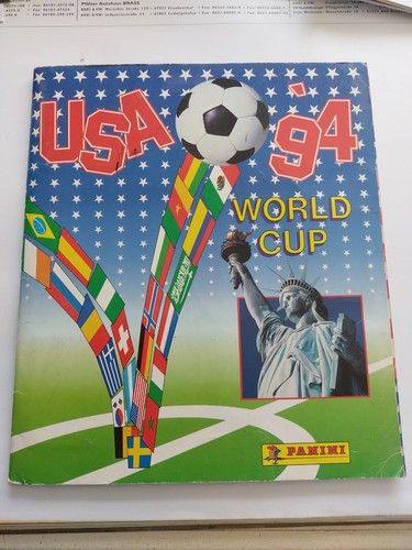 Panini 1994 world - world, usa