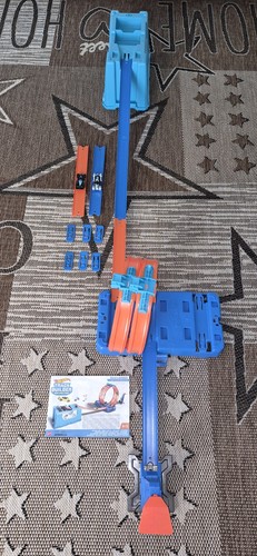 Hot wheels bahn - wheels, builder