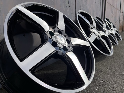 Original mercedes amg - mercedes, 19“