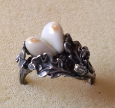 Grandel Ring Silber 835